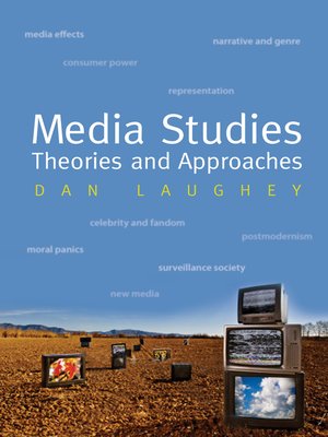 cover image of Media Studies